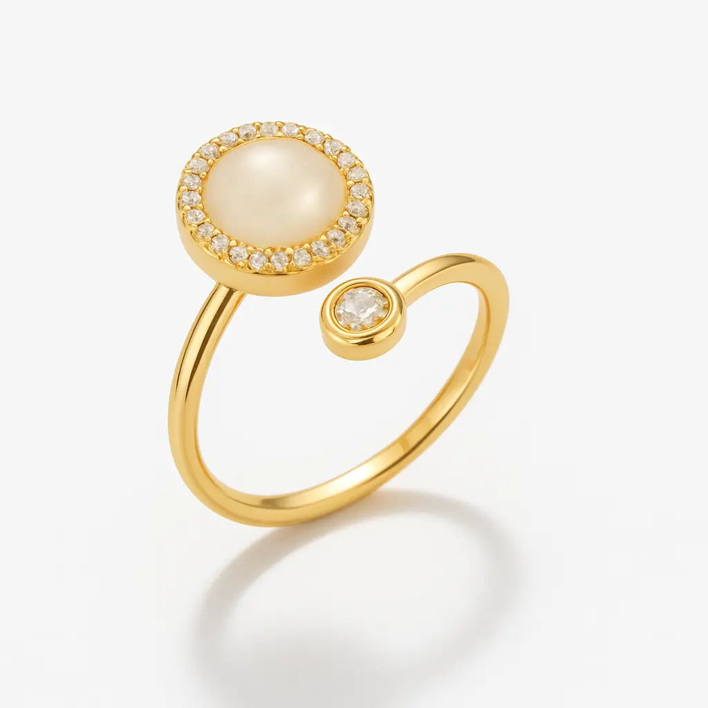 Bague Anti Stress Spinner | Asteria