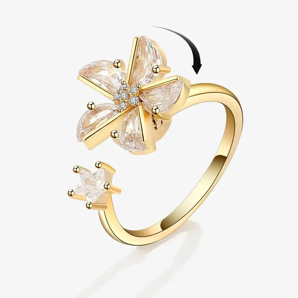 Bague Anti Stress Spinner