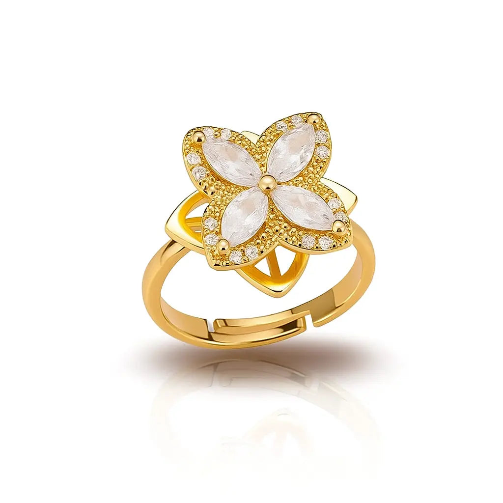 Bague Anti Stress Spinner | Elyna
