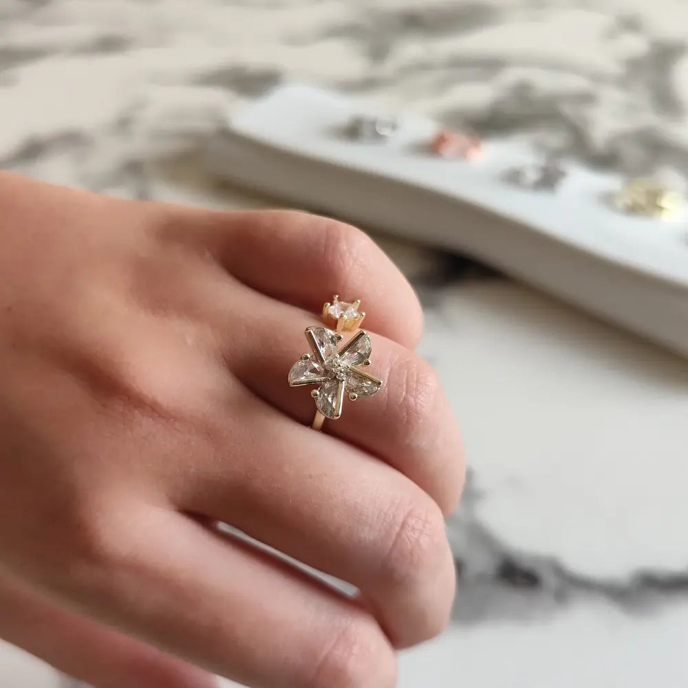 Bague Anti Stress Spinner | Amarys