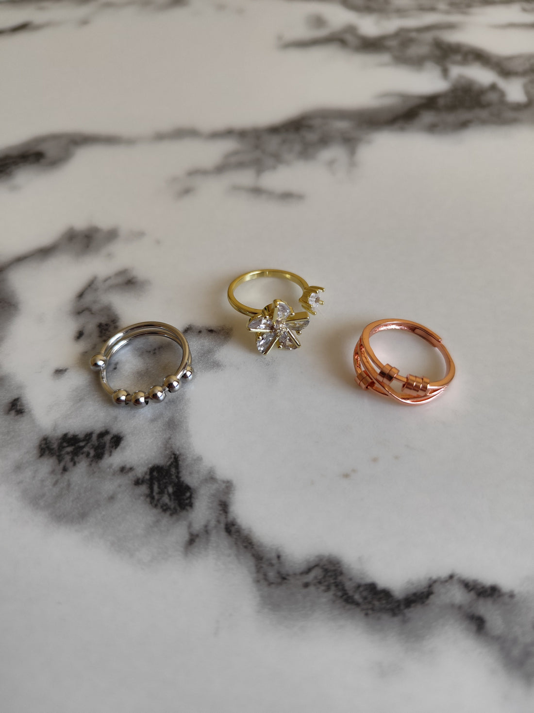 Offrir une bague anti-stress : un cadeau aussi beau qu’utile