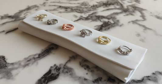 Comment porter une bague spinner sans sacrifier son style ?