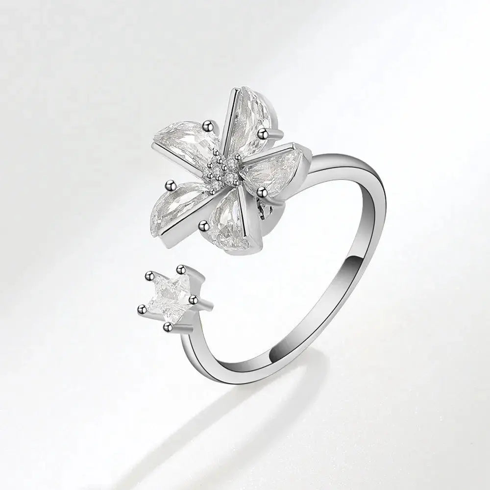 Bague Anti Stress Spinner | Amarys